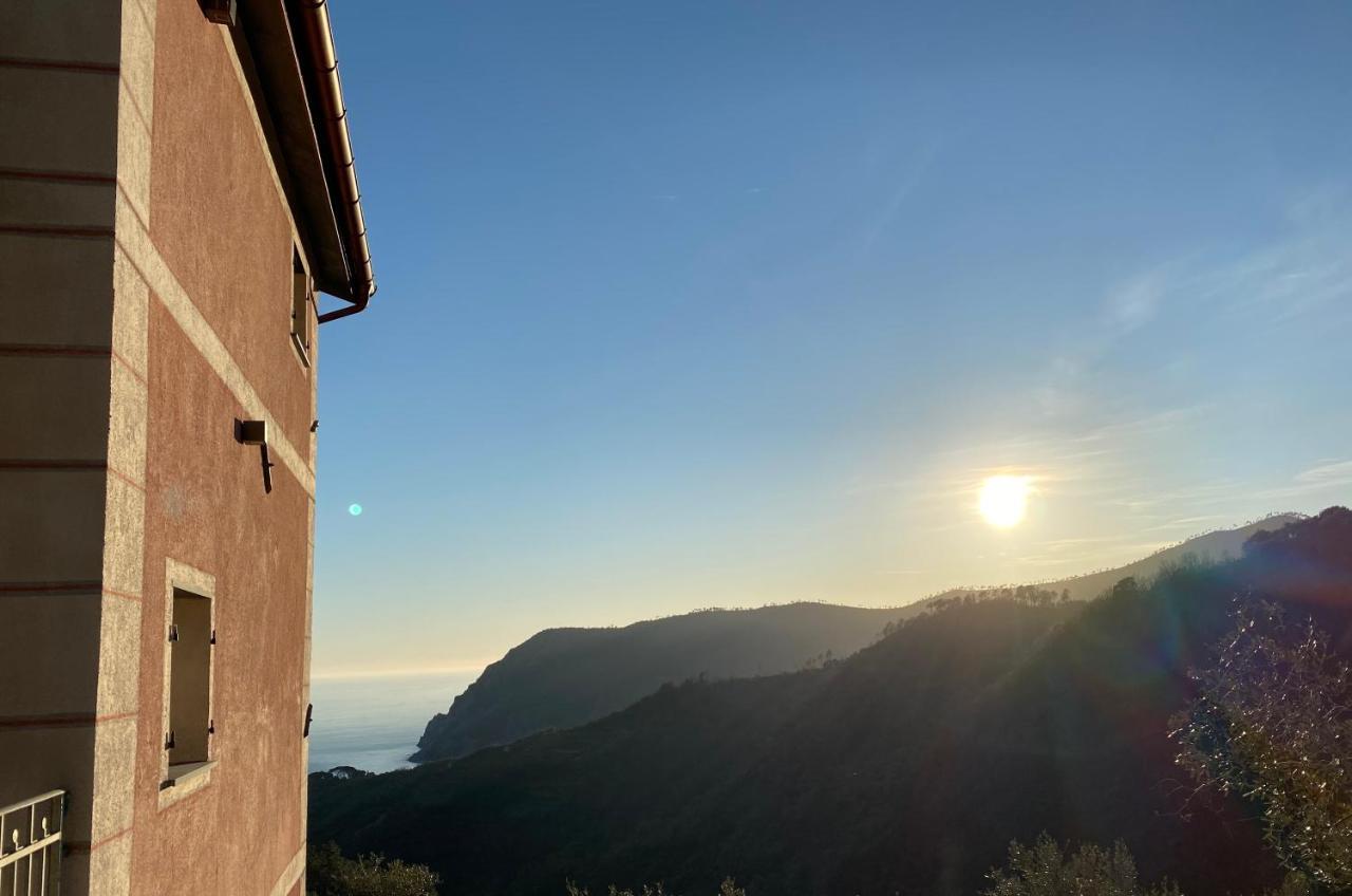 Agriturismo Missanega Monterosso al Mare Exterior photo