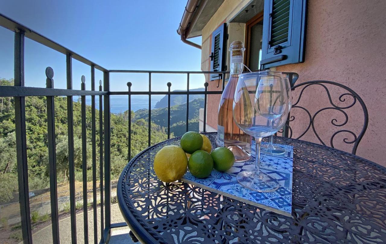 Agriturismo Missanega Monterosso al Mare Exterior photo
