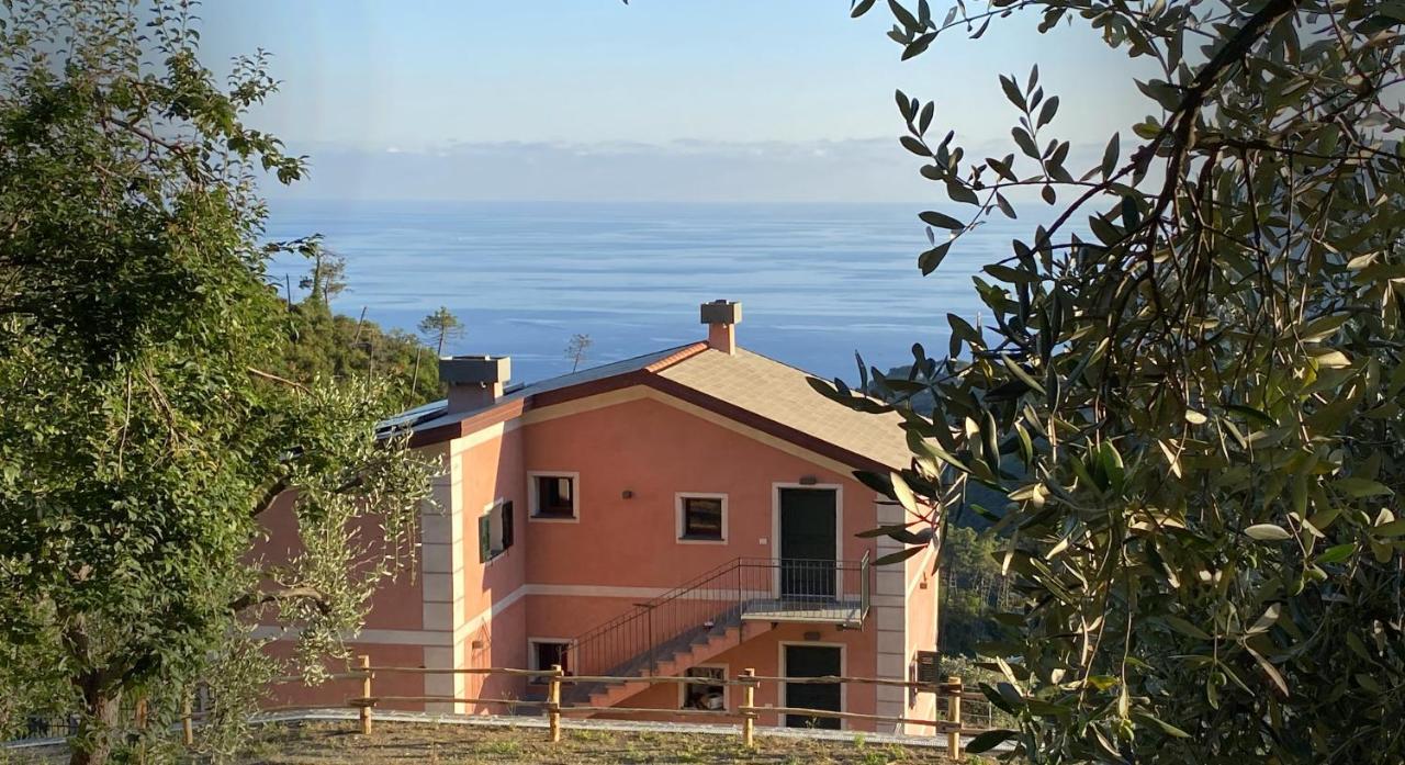 Agriturismo Missanega Monterosso al Mare Exterior photo