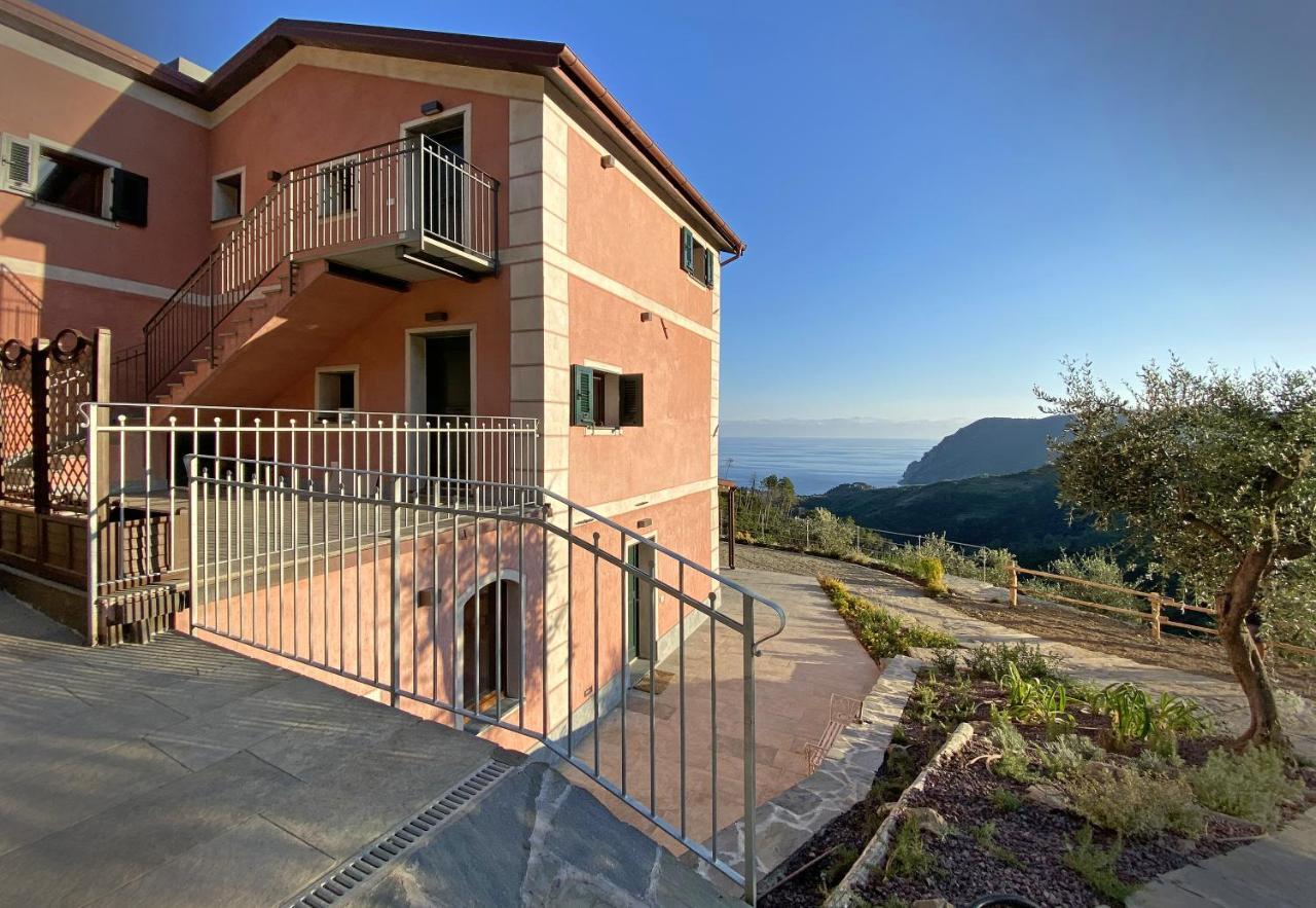 Agriturismo Missanega Monterosso al Mare Exterior photo